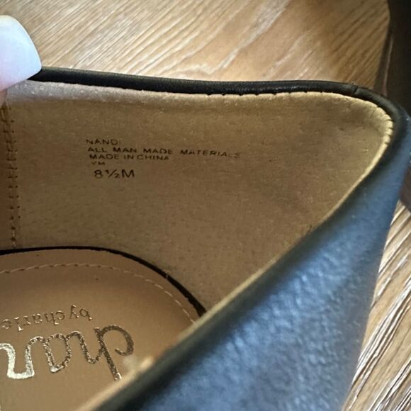 CHARLES BY CHARLES DAVID NANDI DRESS SHOE in Black - Picture 5 of 10